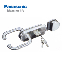 Panasonic glass door central lock ZYS-D001